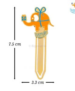 Bigsmall_piu Bigsmall Elly Metallic Bookmark