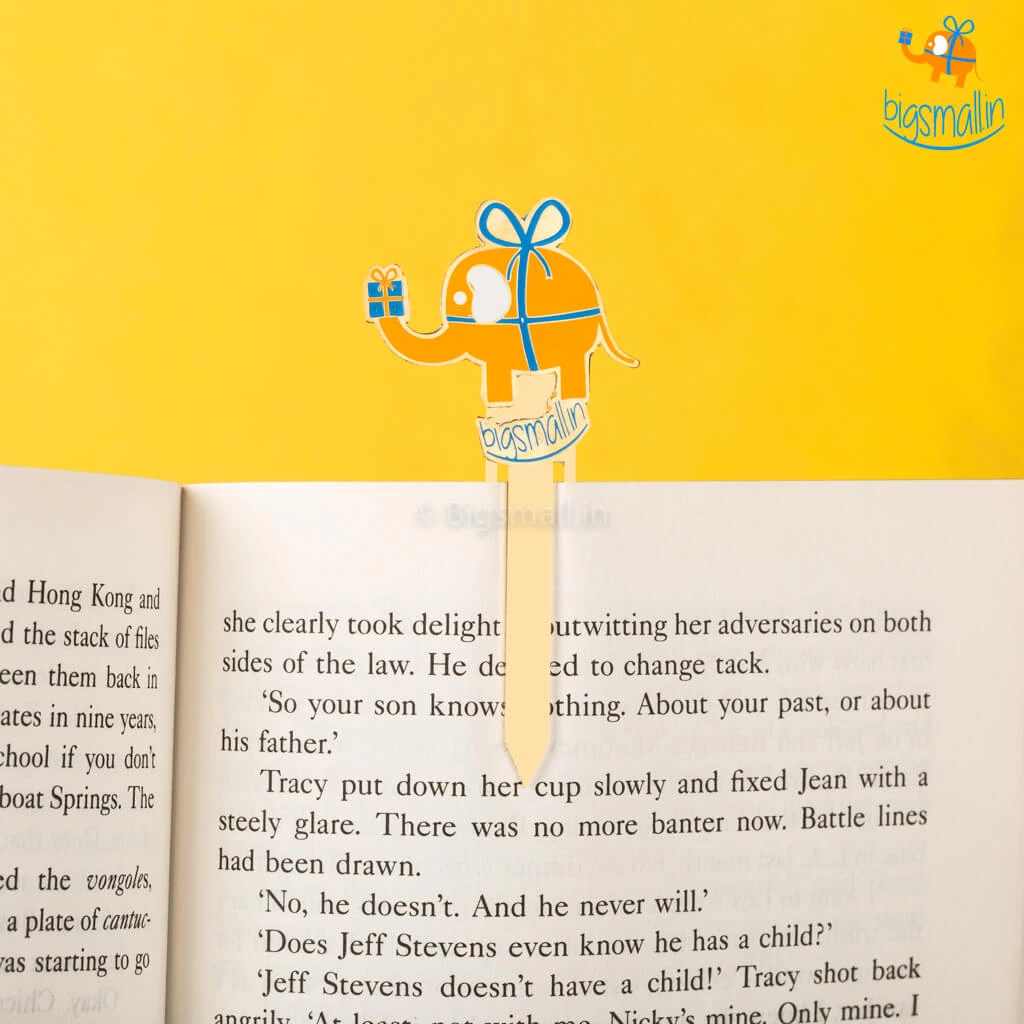 Bigsmall Elly Gift Hamper For Her - 4 Pcs All Of It