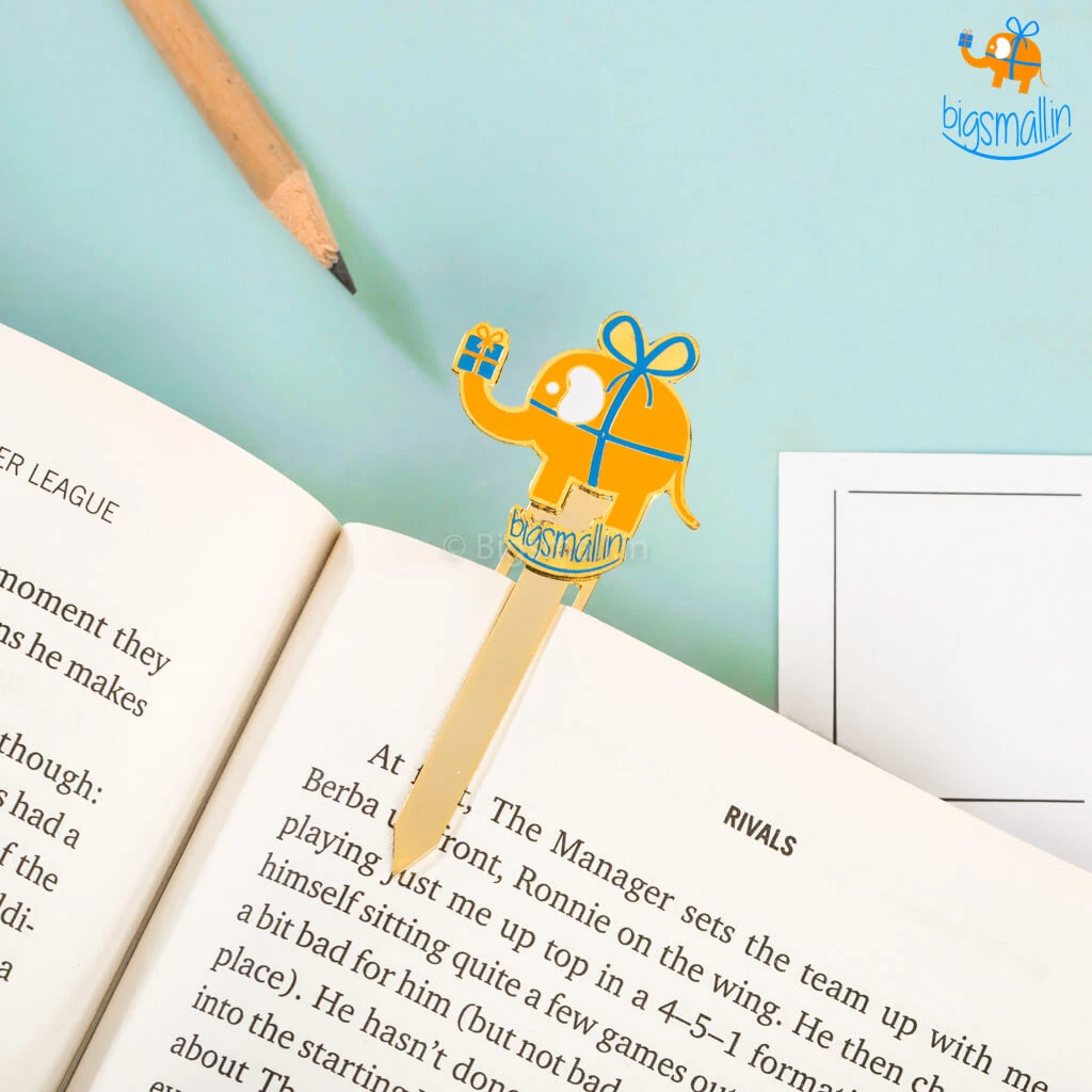 Bigsmall Elly Gift Hamper For Her - 4 Pcs All Of It