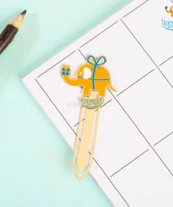 Bigsmall_piu Bigsmall Elly Metallic Bookmark