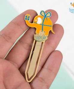 Bigsmall_piu Bigsmall Elly Metallic Bookmark