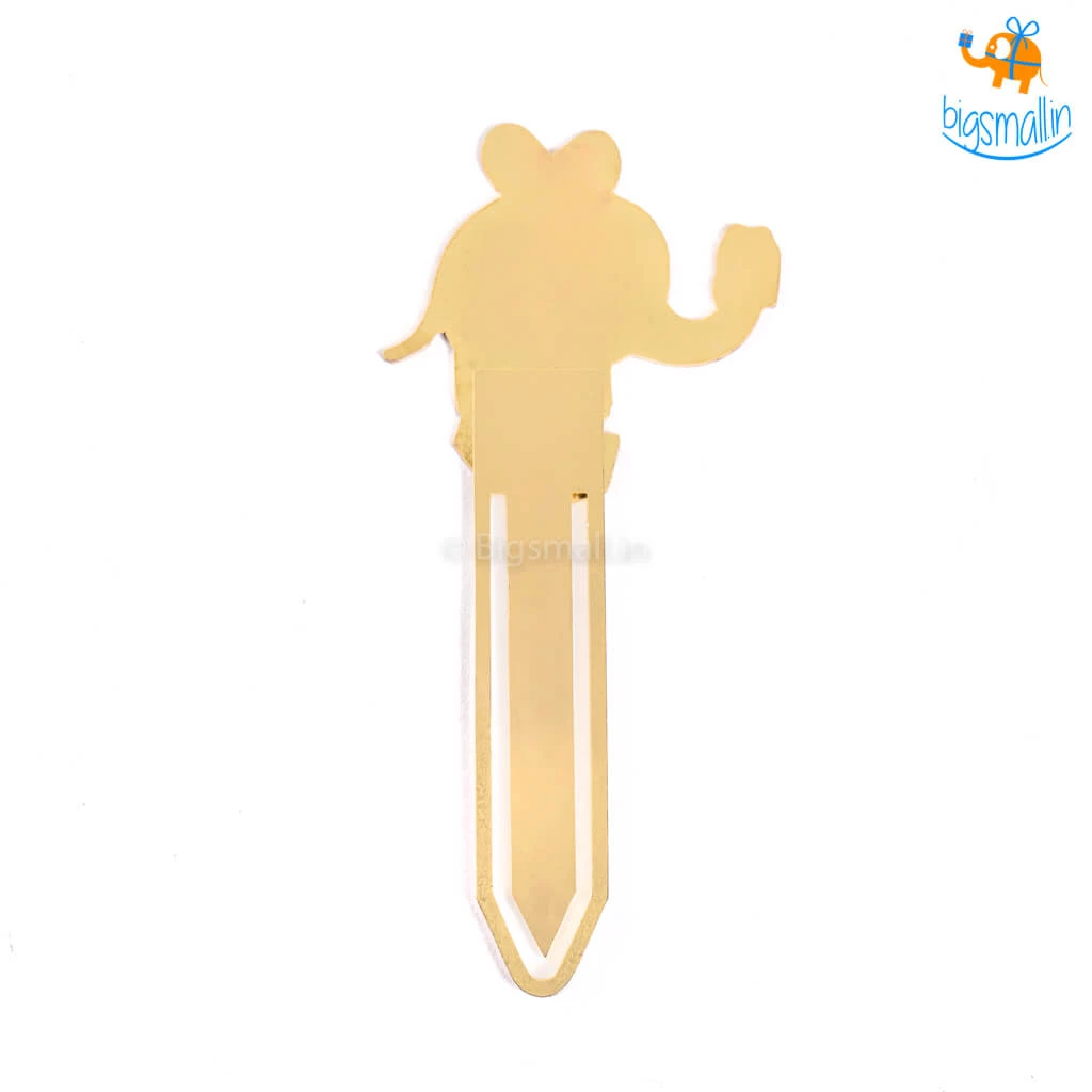 Bigsmall_piu Bigsmall Elly Metallic Bookmark