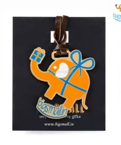 Bigsmall_piu Bigsmall Elly Luggage Tag All Of It