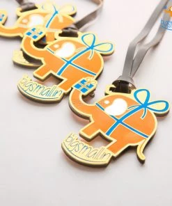 Bigsmall_piu Bigsmall Elly Luggage Tag All Of It