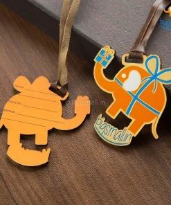 Bigsmall_piu Bigsmall Elly Luggage Tag All Of It