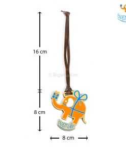 Bigsmall_piu Bigsmall Elly Luggage Tag All Of It