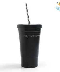 Artnery Black Stainless Steel Tumbler