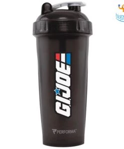 Superhero Store G.I. Joe Shaker Bottle All Of It