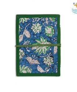 Ascetic Block Printed Travel Journal Father's Day