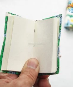 Ascetic Blossom Pocket Diaries - Pack Of 6