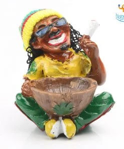 Vinny Y Bob Marley Ashtrays