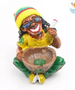 Vinny Y Bob Marley Ashtrays