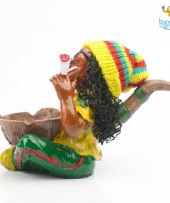 Vinny Y Bob Marley Ashtrays