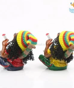 Vinny Y Bob Marley Ashtrays