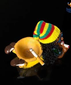 Vinny Y Bob Marley Ashtrays