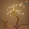 Coral Tree Bonsai Tree LED Lamp Father's Day