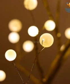 Coral Tree Bonsai Tree LED Lamp Father's Day