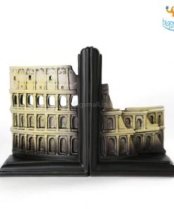 Vinny Y Rome Colosseum Bookends Father's Day