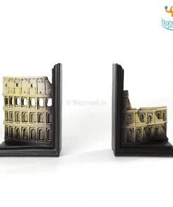 Vinny Y Rome Colosseum Bookends Father's Day
