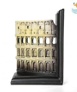 Vinny Y Rome Colosseum Bookends Father's Day