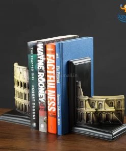 Vinny Y Rome Colosseum Bookends Father's Day