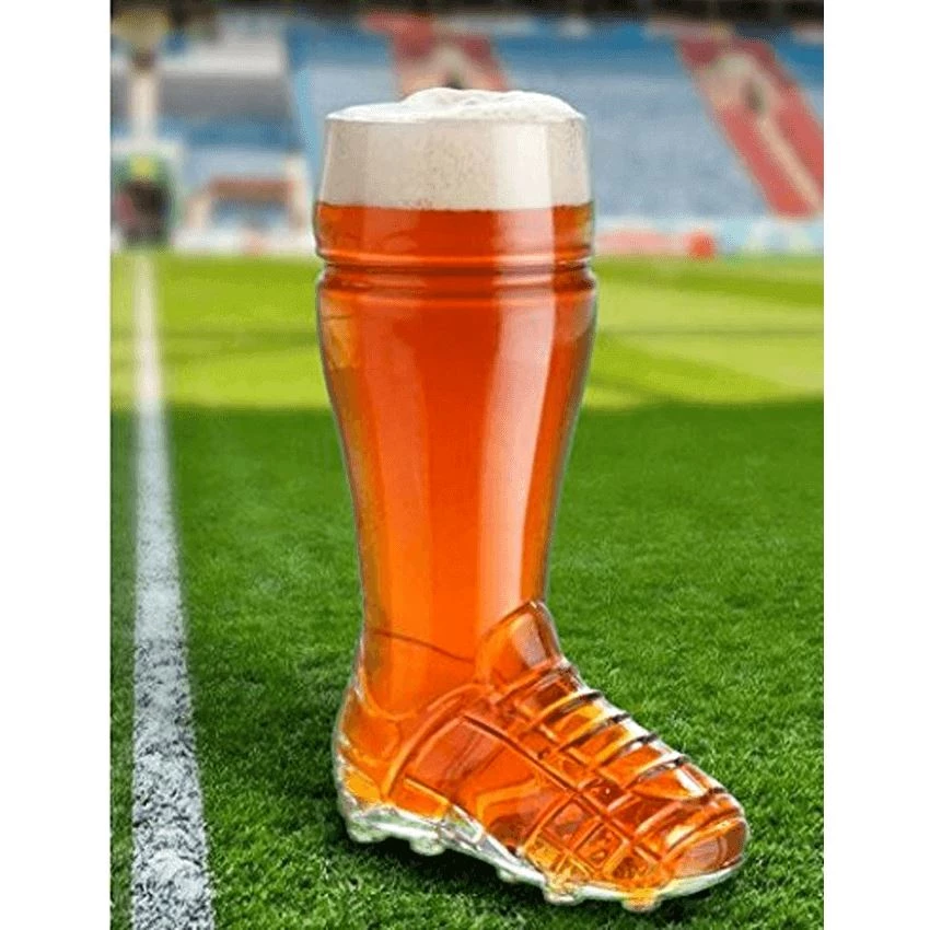 Devnow Football Shoe Mug