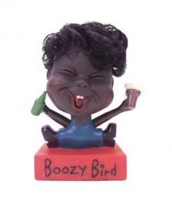 VinnyC All Of It Boozy Bird Bobble Head