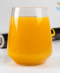 Devnow Stemless Italian Glasses - Set Of 6