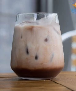 Devnow Stemless Italian Glasses - Set Of 6