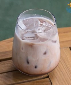 Devnow Stemless Italian Glasses - Set Of 6