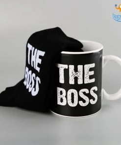 VinnyC The Boss Gift Set