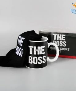 VinnyC The Boss Gift Set