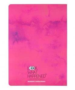 LookWhatHappened Girl Boss Notebook