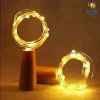 Coral Tree Bottle Cork LED String Lights - Set Of 3