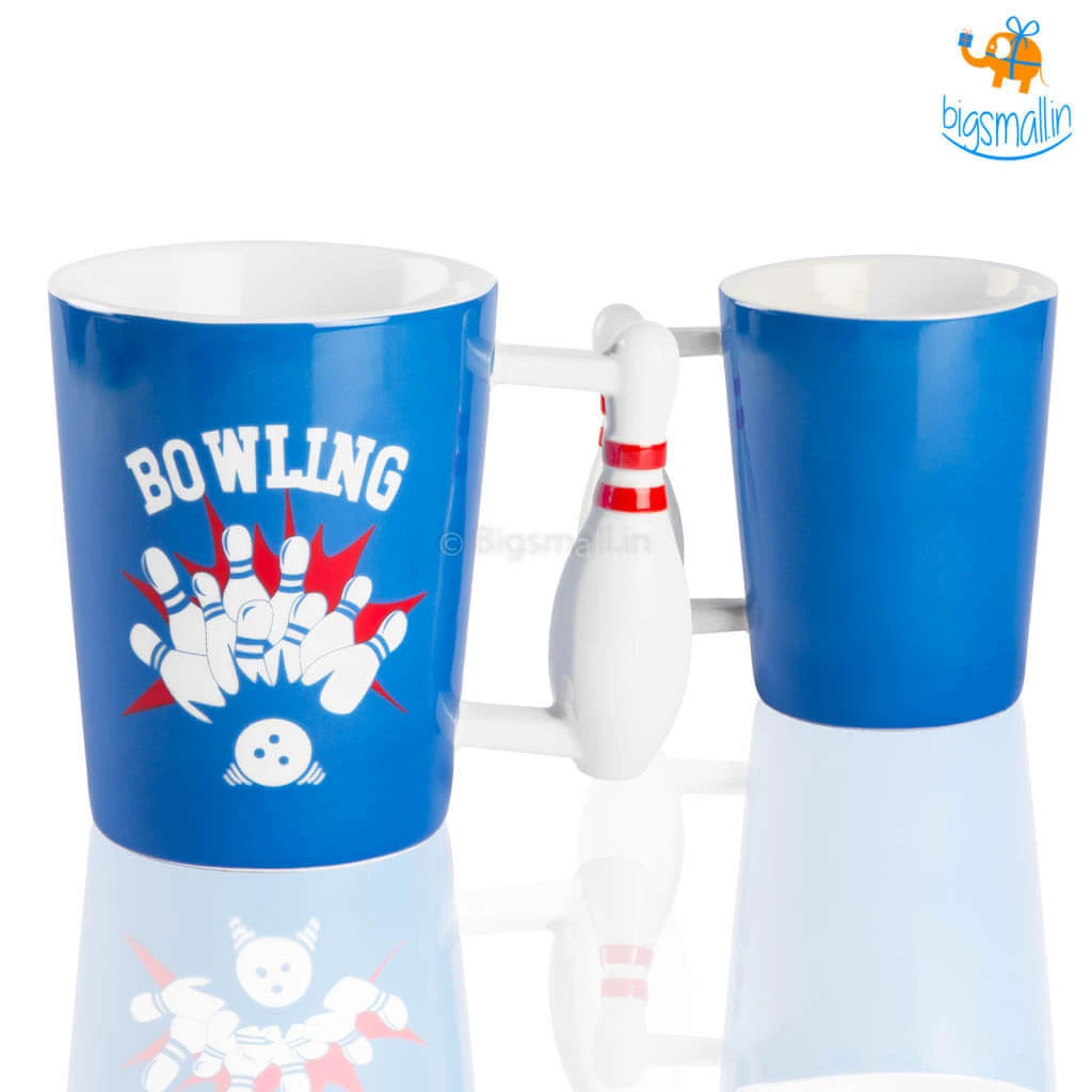 Bigsmall_hmk Bowling Coffee Mug All Of It