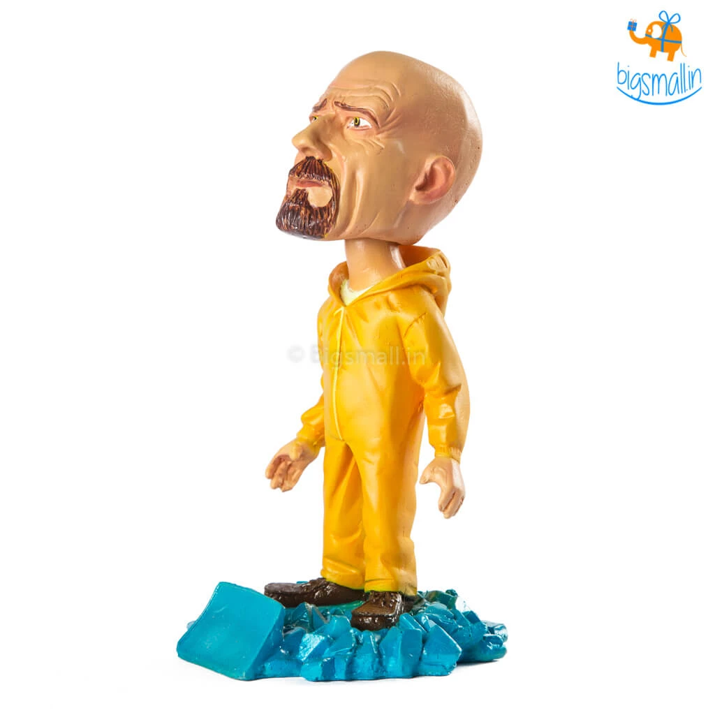 WowHeads Breaking Bad Bobblehead