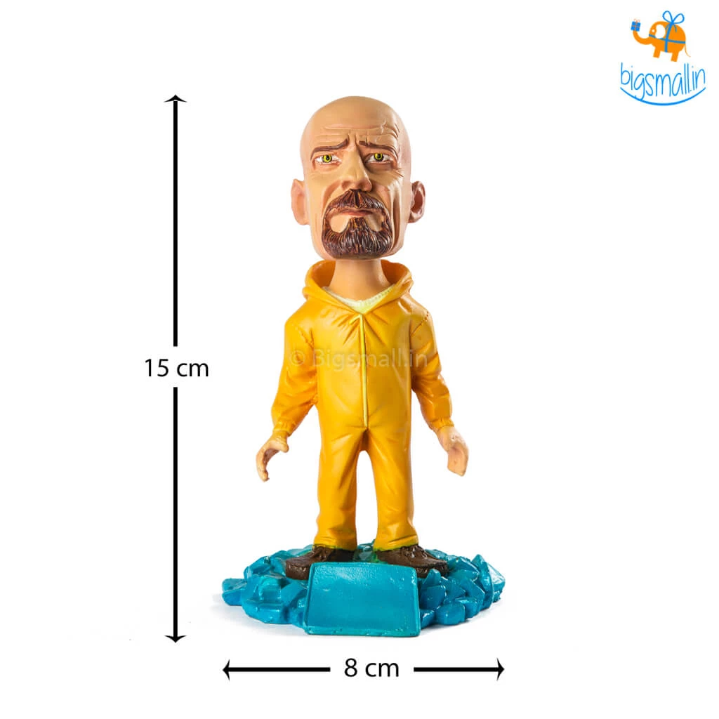 WowHeads Breaking Bad Bobblehead