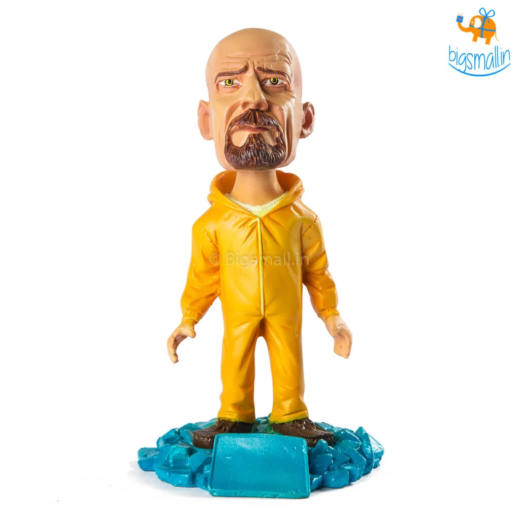 WowHeads Breaking Bad Bobblehead