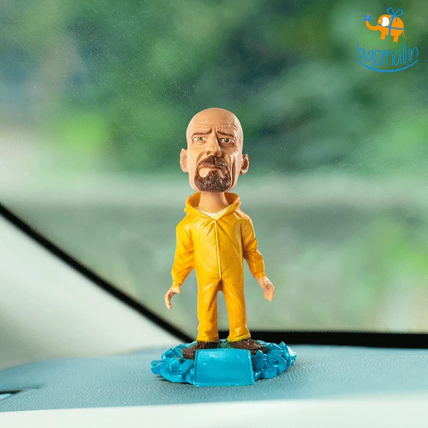 WowHeads Breaking Bad Bobblehead