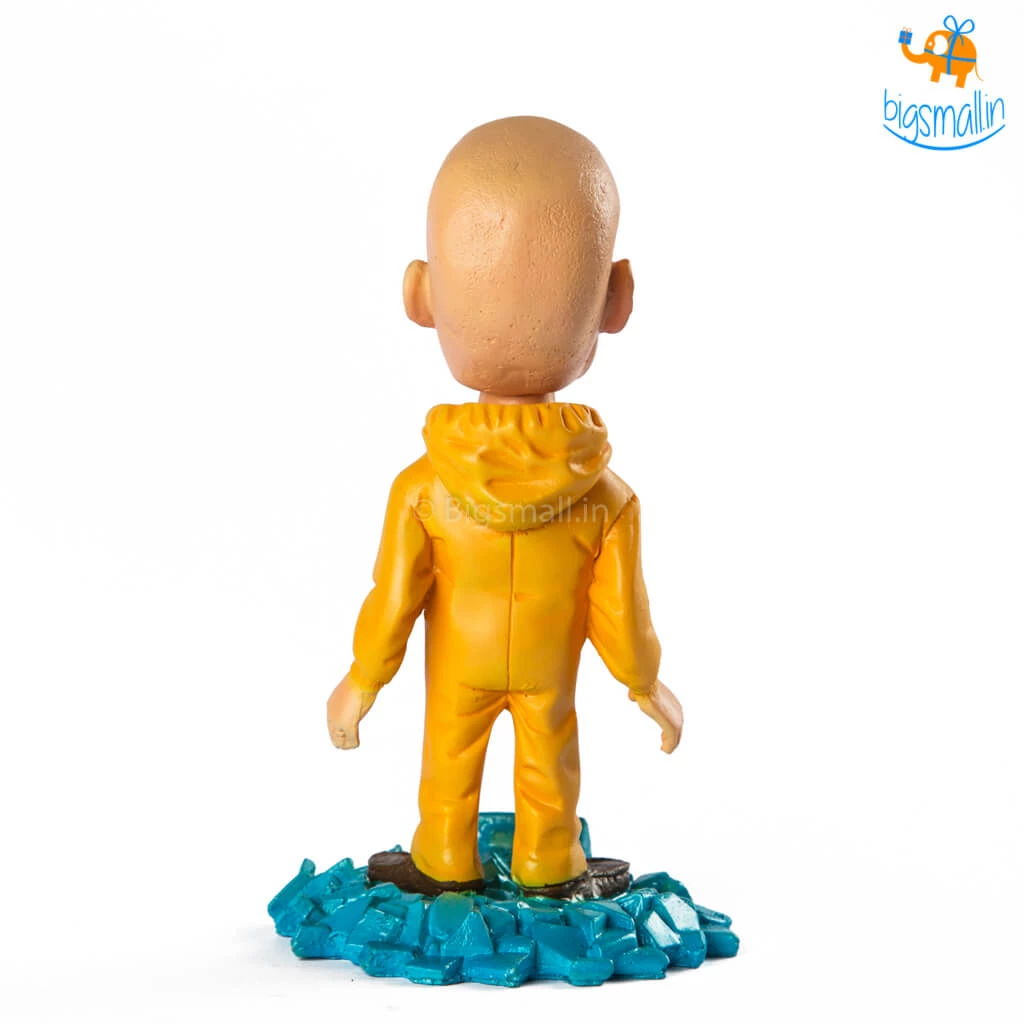 WowHeads Breaking Bad Bobblehead