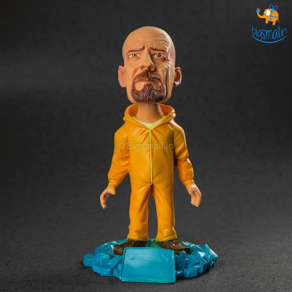 WowHeads Breaking Bad Bobblehead
