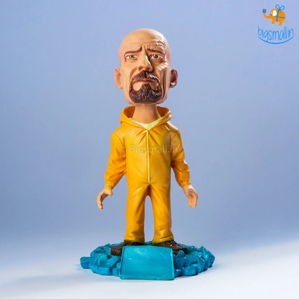 WowHeads Breaking Bad Bobblehead