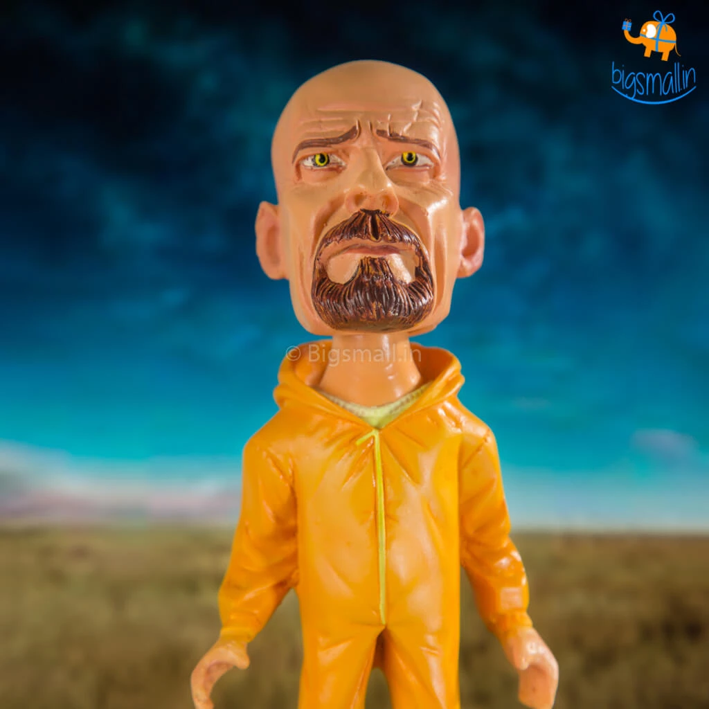 WowHeads Breaking Bad Bobblehead