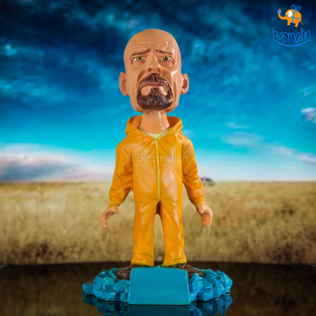 WowHeads Breaking Bad Bobblehead