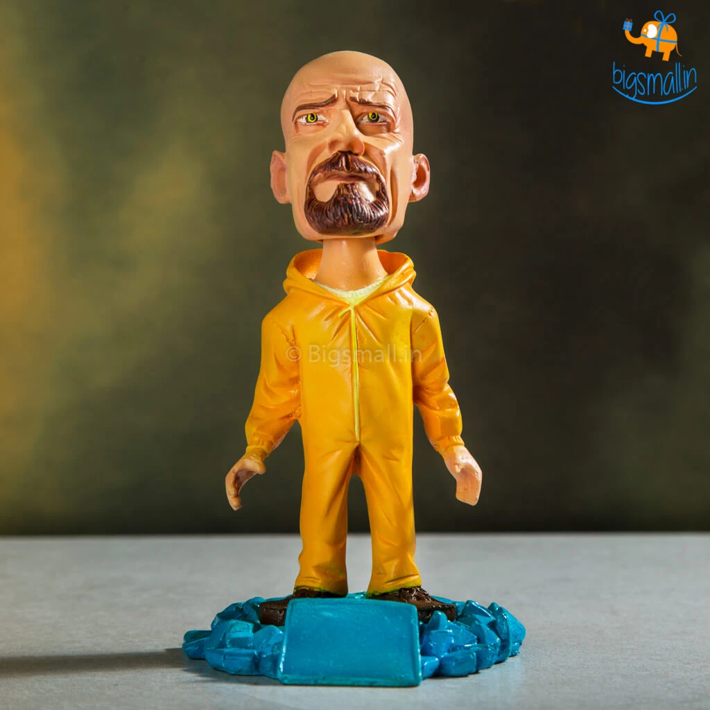 WowHeads Breaking Bad Bobblehead