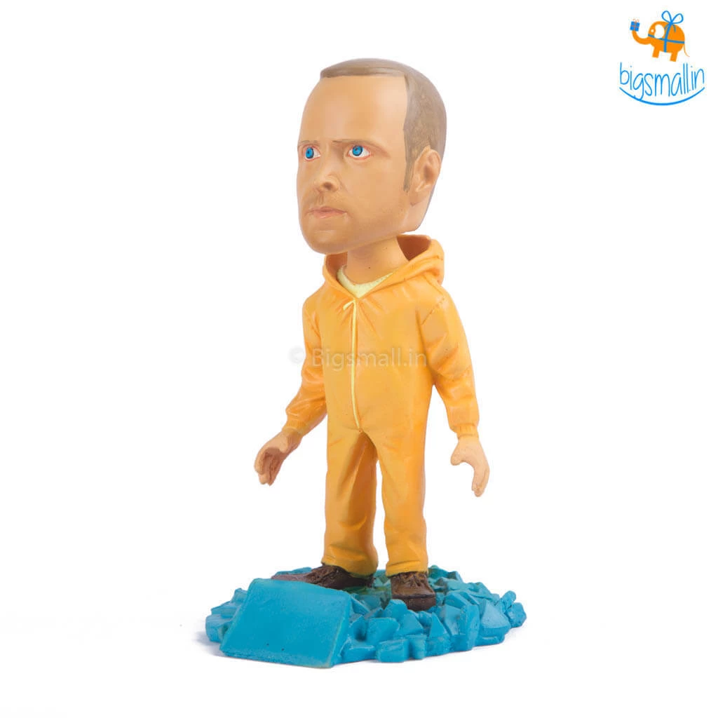 WowHeads Breaking Bad Bobblehead