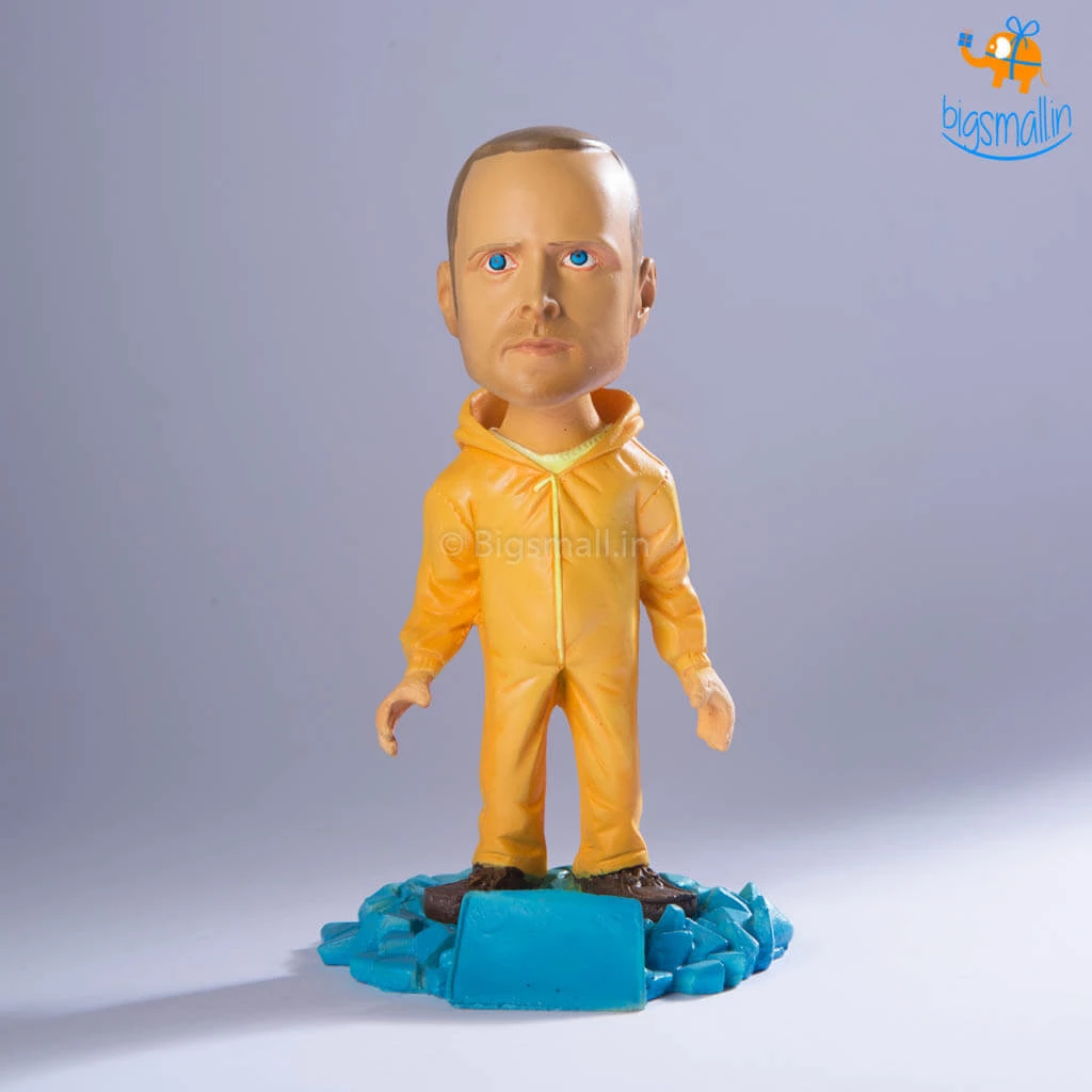 WowHeads Breaking Bad Bobblehead