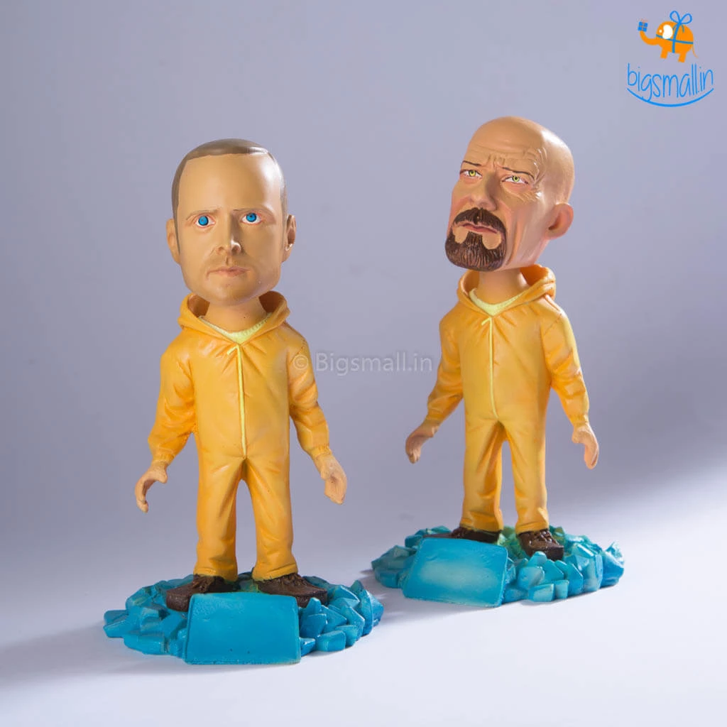 WowHeads Breaking Bad Bobblehead