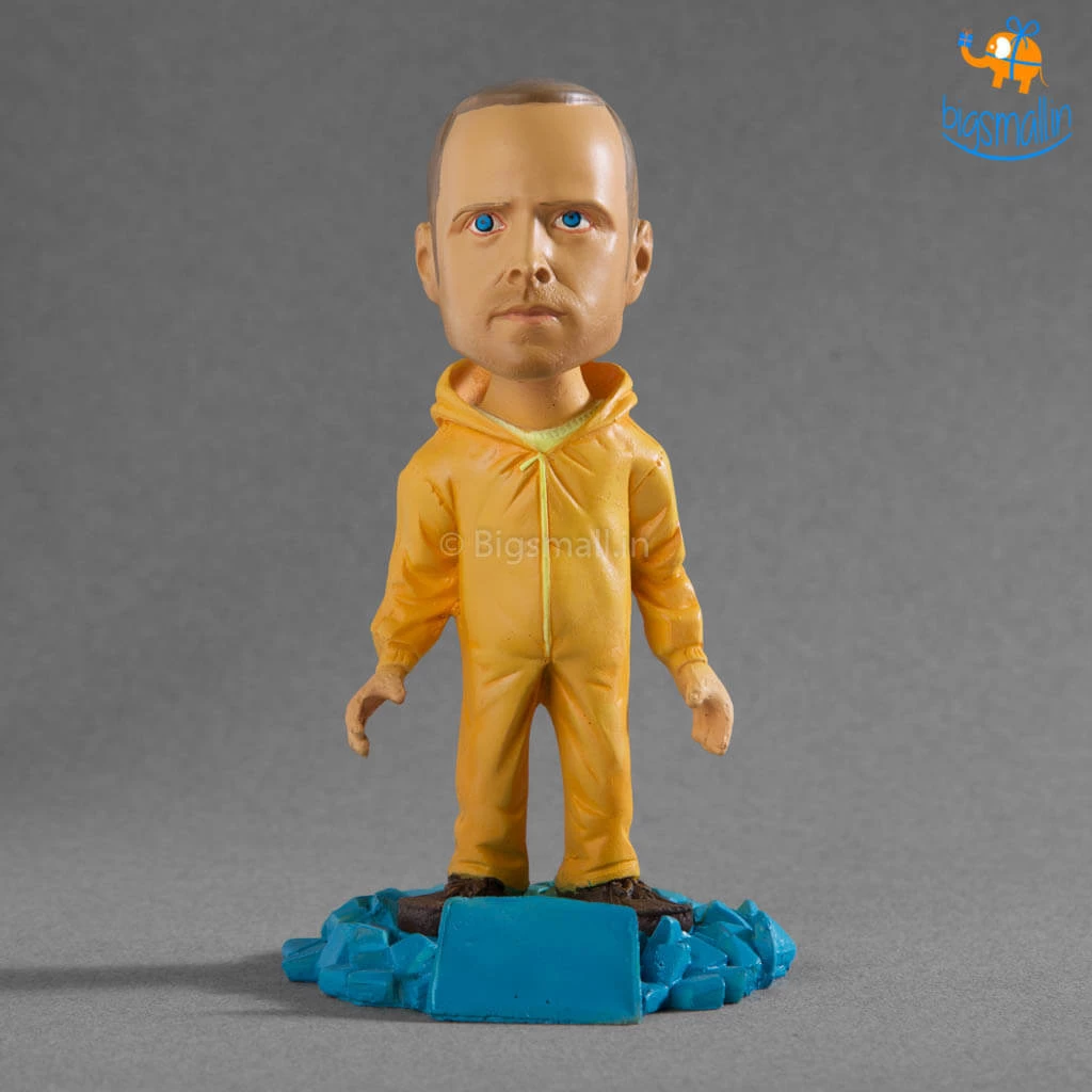 WowHeads Breaking Bad Bobblehead