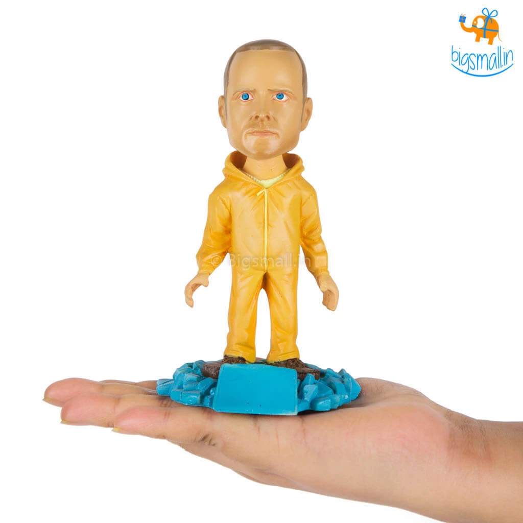 WowHeads Breaking Bad Bobblehead